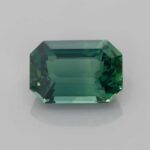 Teal Sapphire — view 1