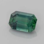 Teal Sapphire — view 2
