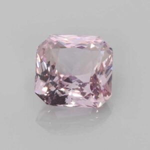 2.33ct Peach Sapphire