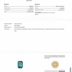 Teal Sapphire — view 3