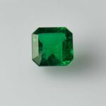 2.97ct Emerald, view 1