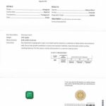 2.97ct Emerald, view 3