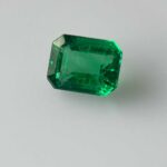 Emerald, view 2