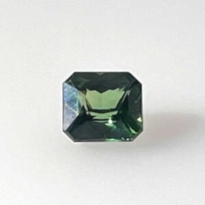 1.08ct Teal Sapphire