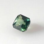 1.08ct Teal Sapphire, view 2