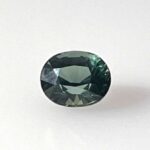 Teal Sapphire — view 1