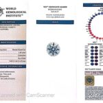 1.69ct White Sapphire, view 3
