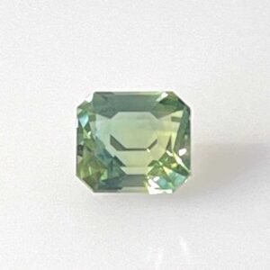 1.53ct Green Sapphire