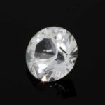 1.69ct White Sapphire, view 2