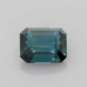 1.61ct Teal Sapphire
