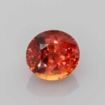 Padparadscha Sapphire — view 1