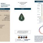 Teal Sapphire — view 3