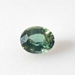 Teal Sapphire — view 1