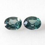 Teal Sapphire — view 1