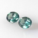 Teal Sapphire — view 2