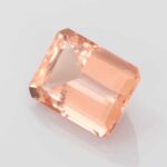 10.73ct Peach Morganite, view 2
