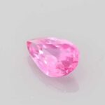 Pear Pink Sapphire, view 2
