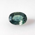 Teal Sapphire — view 1