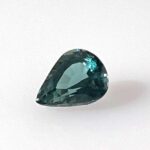 Teal Sapphire — view 1
