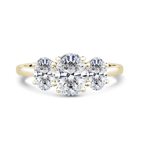 Oval Trilogy