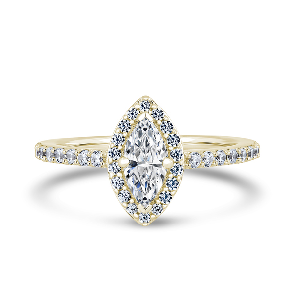 Marquise Halo