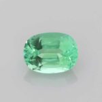 1.46ct Oval Mint Tourmaline, view 1