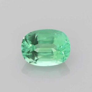 1.46ct Oval Mint Tourmaline