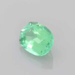 1.46ct Oval Mint Tourmaline, view 2