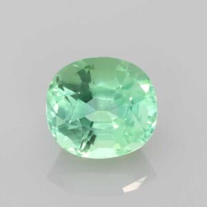 1.93ct Cushion Mint Tourmaline