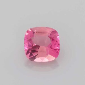 0.96ct Square (Antique) Cushion Pink Tourmaline
