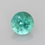 1.35ct Round Lagoon Tourmaline, view 1