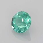 1.35ct Round Lagoon Tourmaline, view 2