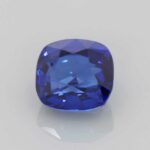 1.53ct Square (Antique) Cushion Blue Sapphire, view 1