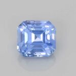 2.04ct Blue Sapphire, view 1