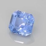 2.04ct Blue Sapphire, view 2