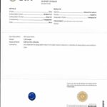 2.09ct Oval Blue Sapphire, view 3