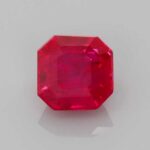 0.64ct Ruby, view 1