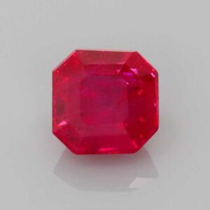 0.64ct Ruby