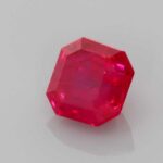 0.64ct Ruby, view 2