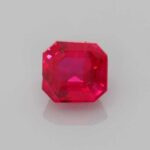 0.64ct Ruby, view 1