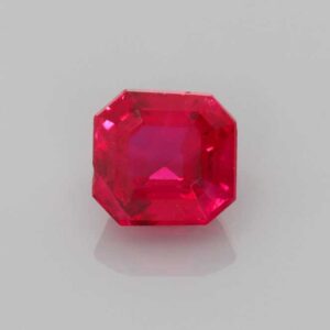 0.64ct Ruby