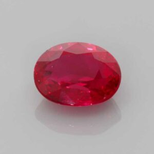 1.43ct Oval Ruby