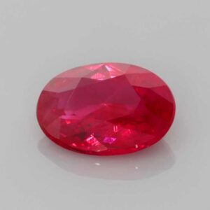 1.45ct Oval Ruby
