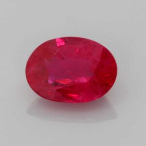 1.47ct Oval Ruby