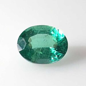 2.88ct Oval Emerald