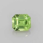 1.14ct Green Sapphire, view 1