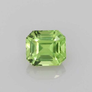 1.14ct Green Sapphire
