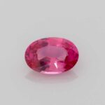 1.31ct Oval Pink Sapphire, view 1