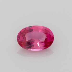 1.31ct Oval Pink Sapphire