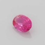 1.31ct Oval Pink Sapphire, view 2